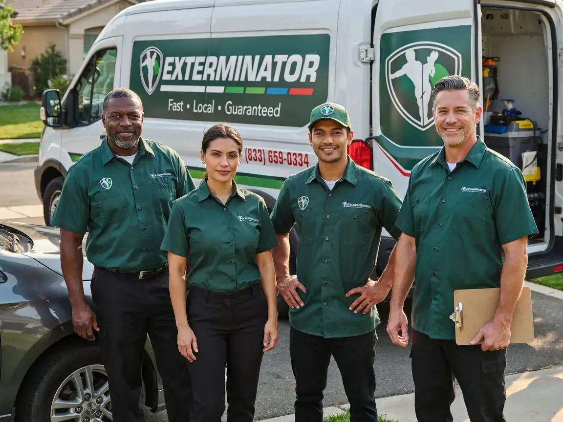 Pest Control company in Haworth, OK