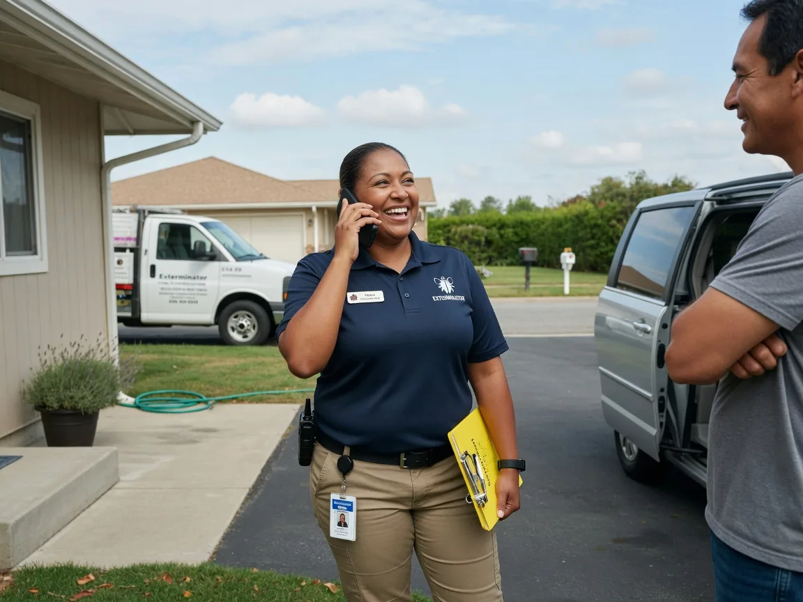 Pest Control Haworth, OK FAQs